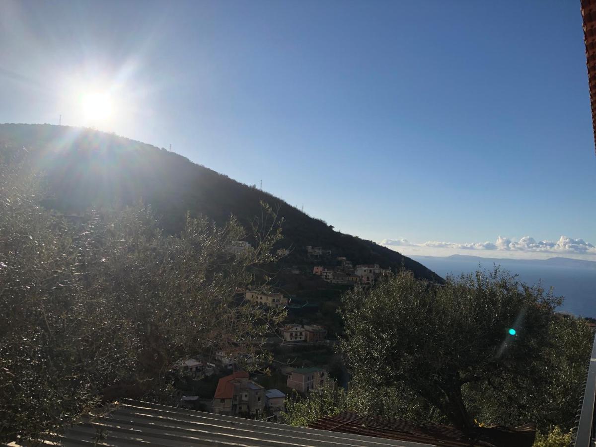 B&B Cosy Room Vico Equense Exterior photo