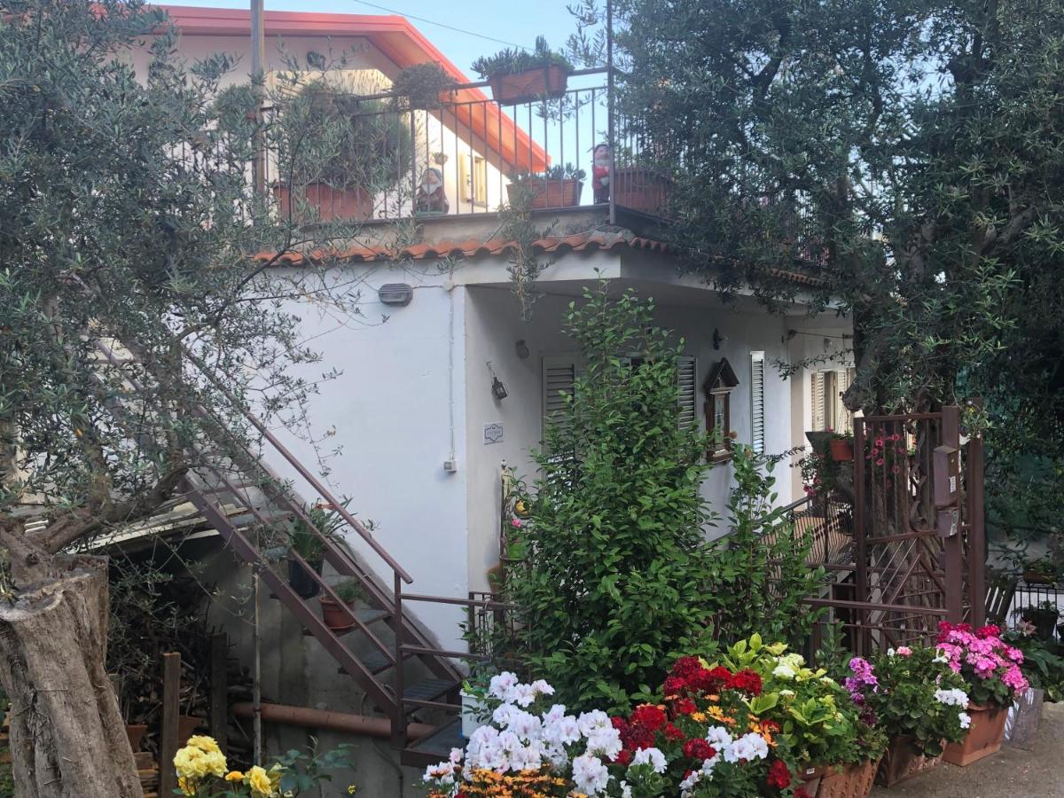 B&B Cosy Room Vico Equense Exterior photo
